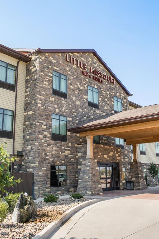 Little Missouri Inn & Suites Watford City Exterior foto