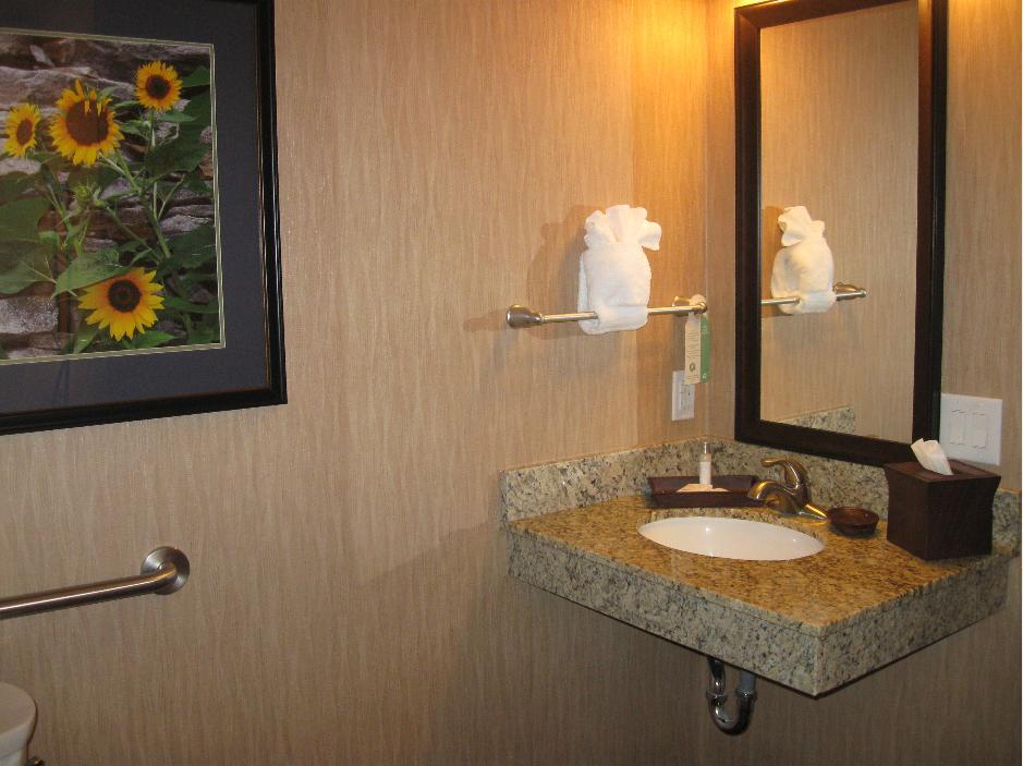Little Missouri Inn & Suites Watford City Zimmer foto
