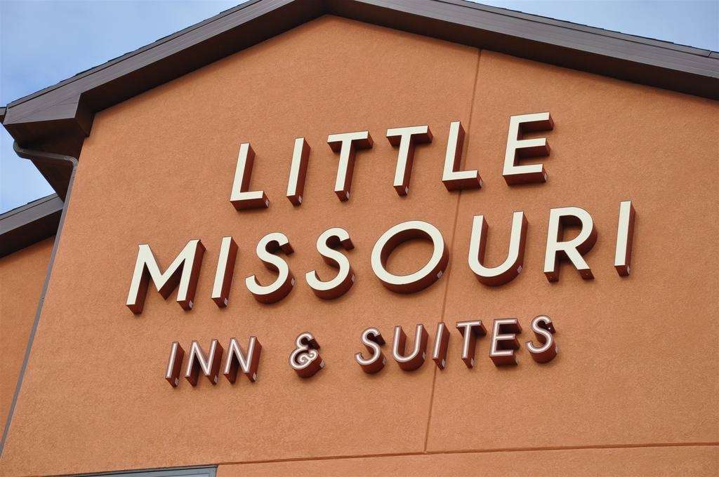 Little Missouri Inn & Suites Watford City Exterior foto