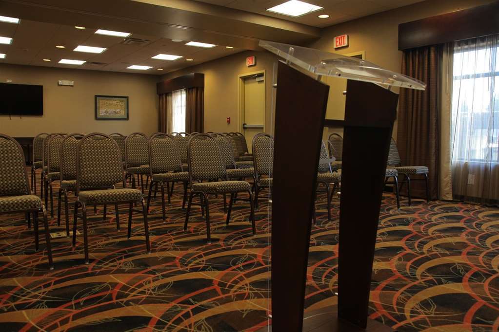 Little Missouri Inn & Suites Watford City Einrichtungen foto
