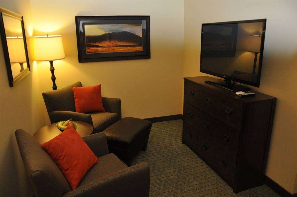Little Missouri Inn & Suites Watford City Zimmer foto