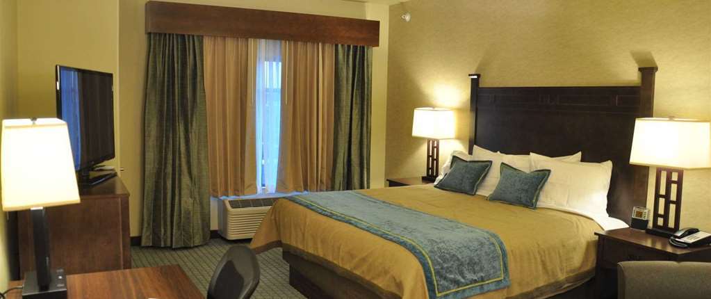 Little Missouri Inn & Suites Watford City Zimmer foto