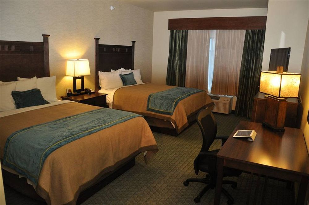 Little Missouri Inn & Suites Watford City Exterior foto