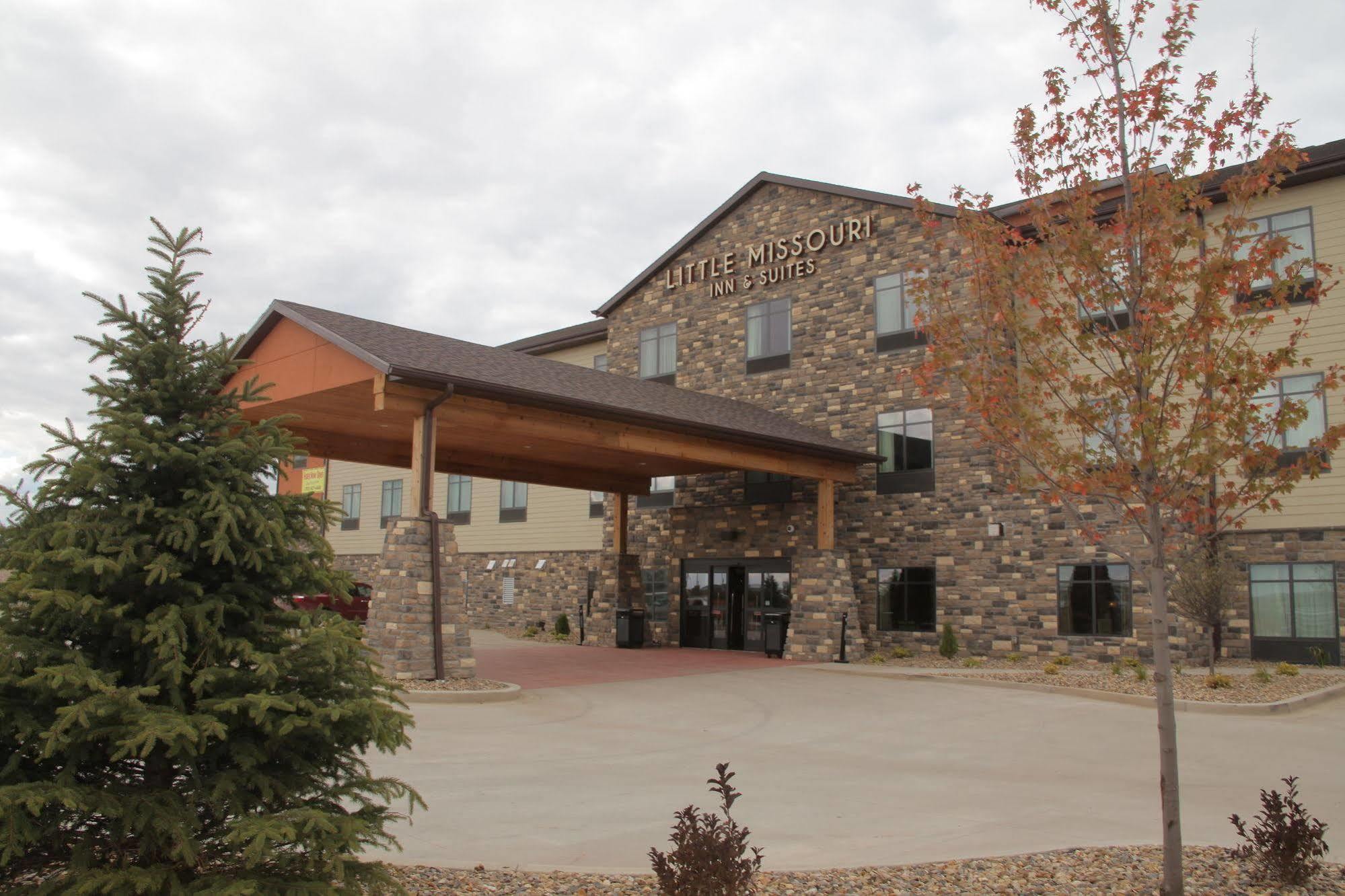 Little Missouri Inn & Suites Watford City Exterior foto